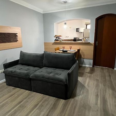 Flat No Gonzaga Com Estacionamento Incluso Lägenhet Santos  Exteriör bild