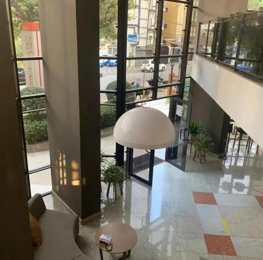 Flat No Gonzaga Com Estacionamento Incluso Lägenhet Santos  Exteriör bild