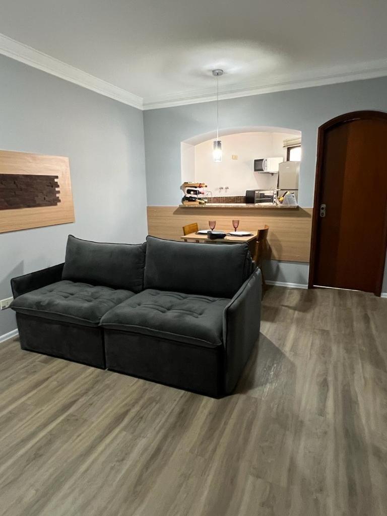 Flat No Gonzaga Com Estacionamento Incluso Lägenhet Santos  Exteriör bild